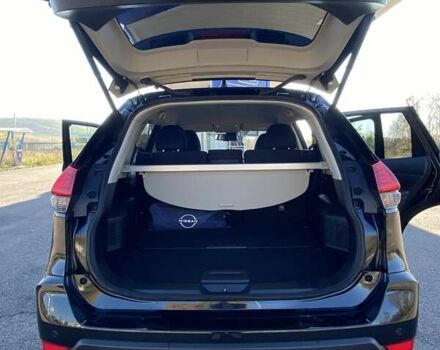 Чорний Ніссан ІксТрейл, об'ємом двигуна 1.6 л та пробігом 19 тис. км за 28000 $, фото 9 на Automoto.ua