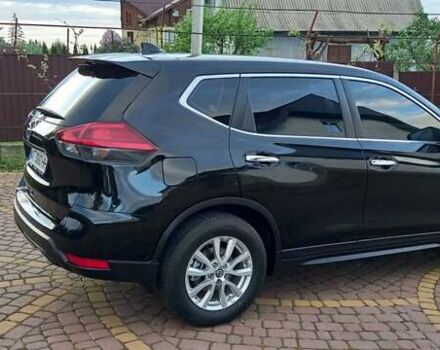 Чорний Ніссан ІксТрейл, об'ємом двигуна 2 л та пробігом 15 тис. км за 28000 $, фото 6 на Automoto.ua