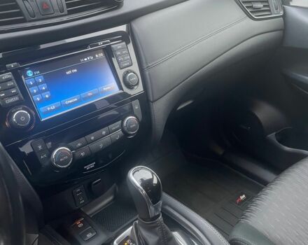 Чорний Ніссан ІксТрейл, об'ємом двигуна 2.5 л та пробігом 84 тис. км за 21900 $, фото 15 на Automoto.ua