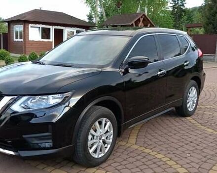 Чорний Ніссан ІксТрейл, об'ємом двигуна 2 л та пробігом 15 тис. км за 28000 $, фото 15 на Automoto.ua