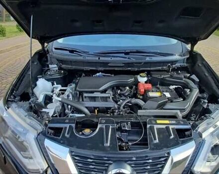 Чорний Ніссан ІксТрейл, об'ємом двигуна 2 л та пробігом 15 тис. км за 28000 $, фото 3 на Automoto.ua