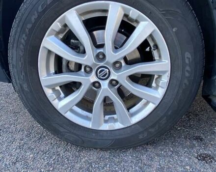 Чорний Ніссан ІксТрейл, об'ємом двигуна 1.6 л та пробігом 19 тис. км за 28000 $, фото 6 на Automoto.ua