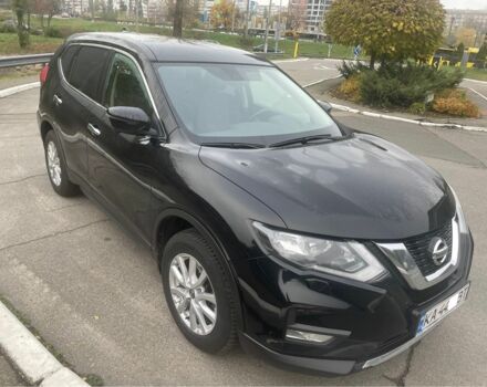 Чорний Ніссан ІксТрейл, об'ємом двигуна 2.5 л та пробігом 84 тис. км за 21900 $, фото 3 на Automoto.ua
