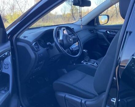 Чорний Ніссан ІксТрейл, об'ємом двигуна 1.6 л та пробігом 19 тис. км за 28000 $, фото 4 на Automoto.ua