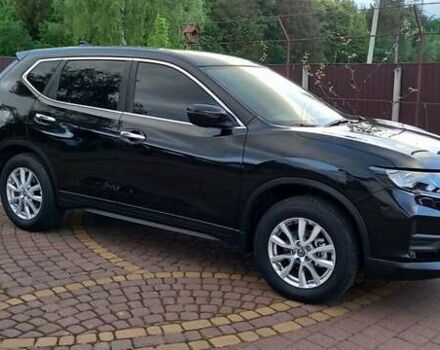 Чорний Ніссан ІксТрейл, об'ємом двигуна 2 л та пробігом 15 тис. км за 28000 $, фото 11 на Automoto.ua