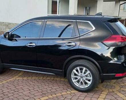 Чорний Ніссан ІксТрейл, об'ємом двигуна 2 л та пробігом 15 тис. км за 28000 $, фото 17 на Automoto.ua