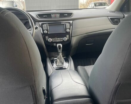 Чорний Ніссан ІксТрейл, об'ємом двигуна 2.5 л та пробігом 84 тис. км за 21900 $, фото 9 на Automoto.ua