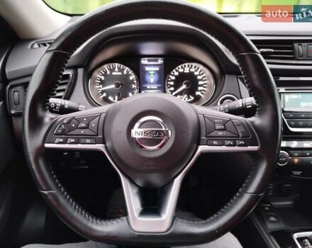 Черный Ниссан ИксТрейл, объемом двигателя 2.49 л и пробегом 54 тыс. км за 20800 $, фото 11 на Automoto.ua