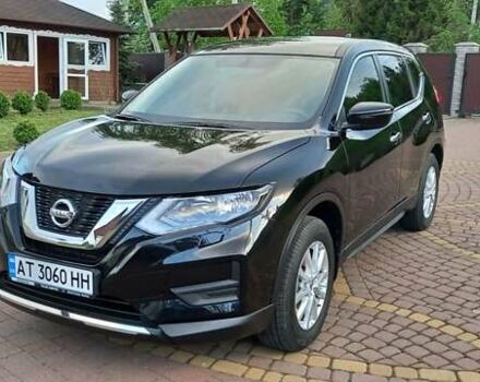 Чорний Ніссан ІксТрейл, об'ємом двигуна 2 л та пробігом 15 тис. км за 28000 $, фото 12 на Automoto.ua