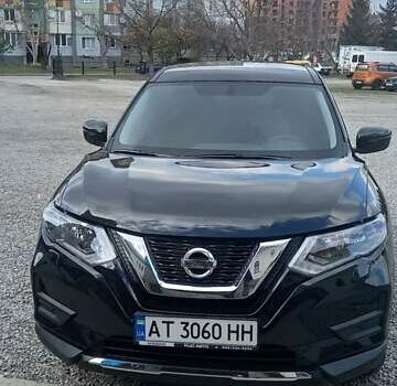Чорний Ніссан ІксТрейл, об'ємом двигуна 2 л та пробігом 15 тис. км за 28000 $, фото 32 на Automoto.ua