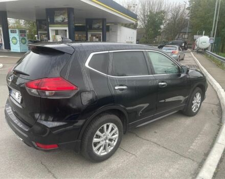 Чорний Ніссан ІксТрейл, об'ємом двигуна 2.5 л та пробігом 84 тис. км за 21900 $, фото 7 на Automoto.ua