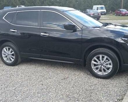 Чорний Ніссан ІксТрейл, об'ємом двигуна 2 л та пробігом 15 тис. км за 28000 $, фото 29 на Automoto.ua