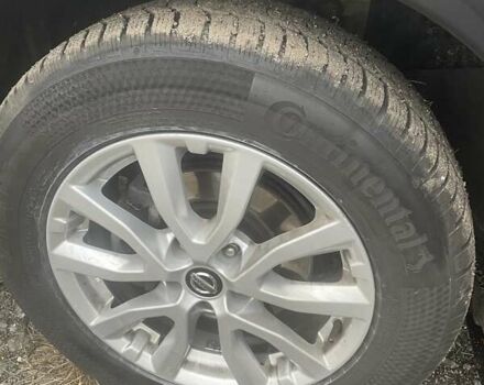 Черный Ниссан ИксТрейл, объемом двигателя 2.49 л и пробегом 83 тыс. км за 23500 $, фото 10 на Automoto.ua