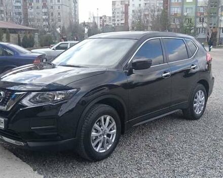 Чорний Ніссан ІксТрейл, об'ємом двигуна 2 л та пробігом 15 тис. км за 28000 $, фото 23 на Automoto.ua