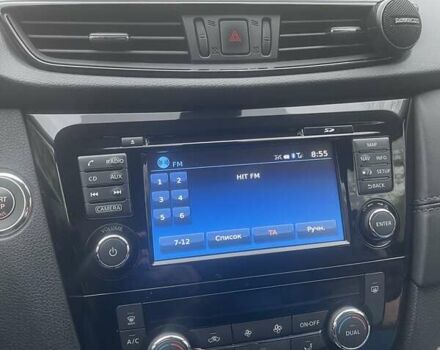 Черный Ниссан ИксТрейл, объемом двигателя 2.49 л и пробегом 83 тыс. км за 23500 $, фото 7 на Automoto.ua