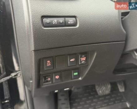 Черный Ниссан ИксТрейл, объемом двигателя 2 л и пробегом 80 тыс. км за 21900 $, фото 13 на Automoto.ua