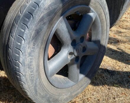 Чорний Ніссан ІксТрейл, об'ємом двигуна 2.2 л та пробігом 3 тис. км за 2000 $, фото 5 на Automoto.ua