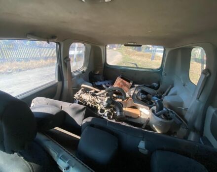 Чорний Ніссан ІксТрейл, об'ємом двигуна 2.2 л та пробігом 3 тис. км за 2000 $, фото 7 на Automoto.ua