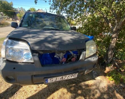 Чорний Ніссан ІксТрейл, об'ємом двигуна 2.2 л та пробігом 3 тис. км за 2000 $, фото 3 на Automoto.ua