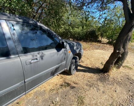Чорний Ніссан ІксТрейл, об'ємом двигуна 2.2 л та пробігом 3 тис. км за 2000 $, фото 2 на Automoto.ua