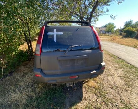 Чорний Ніссан ІксТрейл, об'ємом двигуна 2.2 л та пробігом 3 тис. км за 2000 $, фото 4 на Automoto.ua