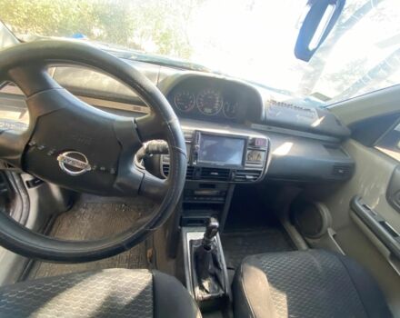 Чорний Ніссан ІксТрейл, об'ємом двигуна 2.2 л та пробігом 3 тис. км за 2000 $, фото 8 на Automoto.ua