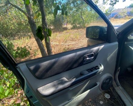 Чорний Ніссан ІксТрейл, об'ємом двигуна 2.2 л та пробігом 3 тис. км за 2000 $, фото 1 на Automoto.ua