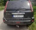 Черный Ниссан ИксТрейл, объемом двигателя 2.2 л и пробегом 222 тыс. км за 5500 $, фото 1 на Automoto.ua