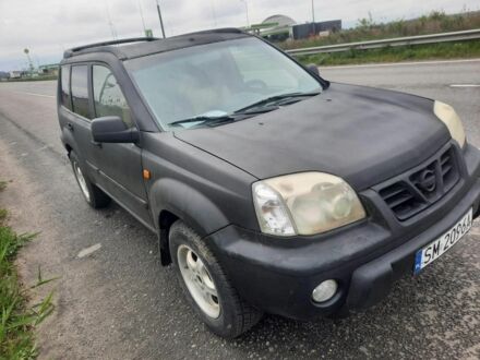 Ниссан ИксТрейл 2002 в Днепре (Днепропетровске) на Automoto.ua Черный Ниссан ИксТрейл, объемом двигателя 2.2 л и пробегом 278 тыс. км за 3200 $, фото 1 на Automoto.ua