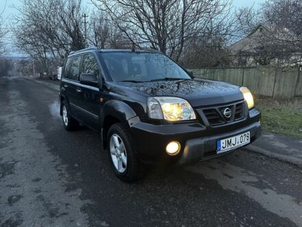 Черный Ниссан ИксТрейл, объемом двигателя 0 л и пробегом 420 тыс. км за 2010 $, фото 1 на Automoto.ua