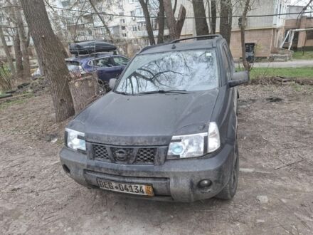 Ниссан ИксТрейл 2003 в Броварах на Automoto.ua Черный Ниссан ИксТрейл, объемом двигателя 0 л и пробегом 300 тыс. км за 3000 $, фото 1 на Automoto.ua