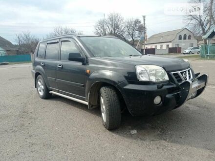 Чорний Ніссан ІксТрейл, об'ємом двигуна 12 л та пробігом 257 тис. км за 6200 $, фото 1 на Automoto.ua