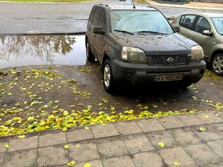 Ниссан ИксТрейл 2004 в Харькове на Automoto.ua Черный Ниссан ИксТрейл, объемом двигателя 2.5 л и пробегом 365 тыс. км за 4500 $, фото 1 на Automoto.ua