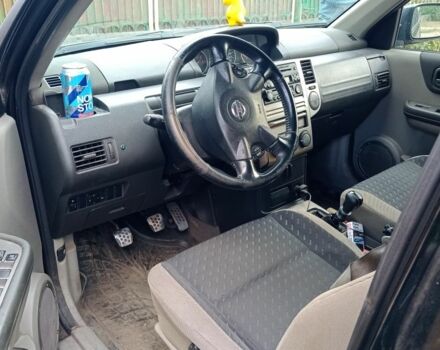 Ниссан ИксТрейл 2005 в Петропавловке на Automoto.ua Черный Ниссан ИксТрейл, объемом двигателя 0 л и пробегом 200 тыс. км за 4000 $, фото 1 на Automoto.ua