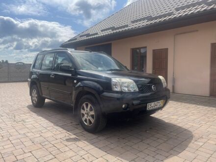 Ниссан ИксТрейл 2005 в Ровно на Automoto.ua Черный Ниссан ИксТрейл, объемом двигателя 2.2 л и пробегом 295 тыс. км за 4200 $, фото 1 на Automoto.ua