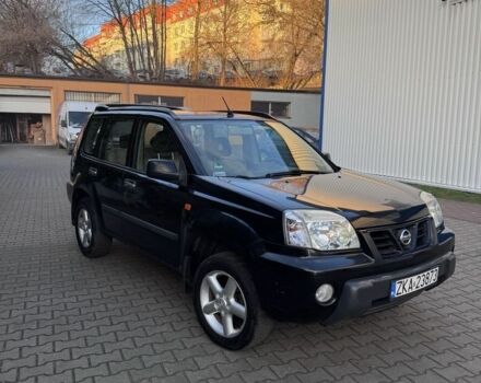 Черный Ниссан ИксТрейл, объемом двигателя 0 л и пробегом 230 тыс. км за 2650 $, фото 1 на Automoto.ua