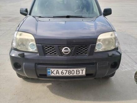 Ниссан ИксТрейл 2006 в Киеве на Automoto.ua Черный Ниссан ИксТрейл, объемом двигателя 2 л и пробегом 263 тыс. км за 7300 $, фото 1 на Automoto.ua