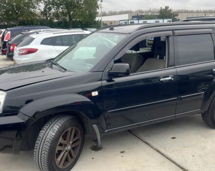 Чорний Ніссан ІксТрейл, об'ємом двигуна 2.2 л та пробігом 260 тис. км за 4254 $, фото 1 на Automoto.ua