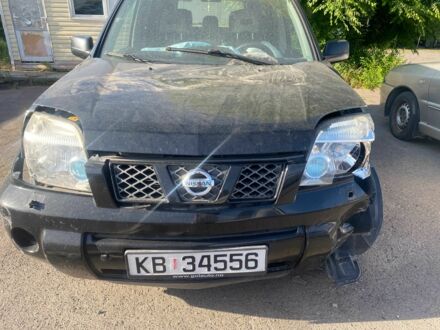 Ніссан ІксТрейл 2006 у Кривому Розі на Automoto.ua Чорний Ніссан ІксТрейл, об'ємом двигуна 0 л та пробігом 100 тис. км за 2500 $, фото 1 на Automoto.ua