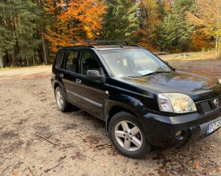 Черный Ниссан ИксТрейл, объемом двигателя 0 л и пробегом 230 тыс. км за 2837 $, фото 1 на Automoto.ua