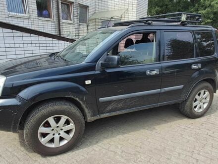 Ниссан ИксТрейл 2006 в Павлограде на Automoto.ua Черный Ниссан ИксТрейл, объемом двигателя 0 л и пробегом 340 тыс. км за 5000 $, фото 1 на Automoto.ua