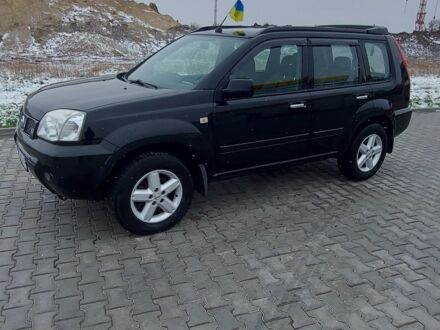 Ниссан ИксТрейл 2006 в Луцке на Automoto.ua Черный Ниссан ИксТрейл, объемом двигателя 2 л и пробегом 208 тыс. км за 6500 $, фото 1 на Automoto.ua