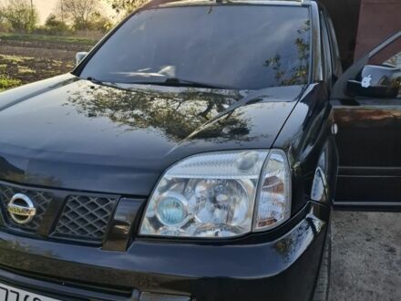 Ниссан ИксТрейл 2006 в Ровно на Automoto.ua Черный Ниссан ИксТрейл, объемом двигателя 2.2 л и пробегом 330 тыс. км за 5800 $, фото 1 на Automoto.ua