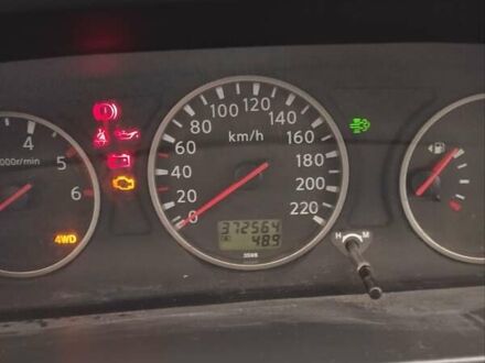 Ниссан ИксТрейл 2006 в Хмельницком на Automoto.ua Черный Ниссан ИксТрейл, объемом двигателя 2.2 л и пробегом 373 тыс. км за 5800 $, фото 1 на Automoto.ua