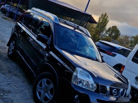 Ниссан ИксТрейл 2007 в Днепре (Днепропетровске) на Automoto.ua Черный Ниссан ИксТрейл, объемом двигателя 2.5 л и пробегом 340 тыс. км за 7299 $, фото 1 на Automoto.ua