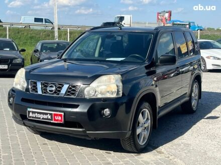 Ніссан ІксТрейл 2007 у Львові на Automoto.ua Чорний Ніссан ІксТрейл, об'ємом двигуна 2 л та пробігом 130 тис. км за 10490 $, фото 1 на Automoto.ua