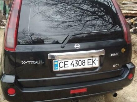 Чорний Ніссан ІксТрейл, об'ємом двигуна 2.2 л та пробігом 300 тис. км за 8281 $, фото 1 на Automoto.ua