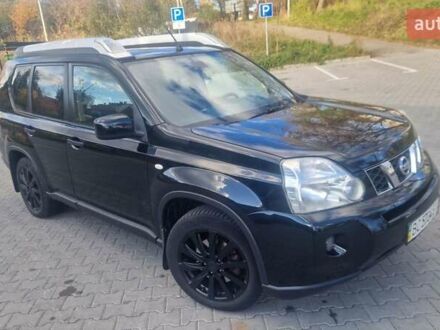 Ніссан ІксТрейл 2007 у Хмельницькому на Automoto.ua Чорний Ніссан ІксТрейл, об'ємом двигуна 2 л та пробігом 333 тис. км за 7450 $, фото 1 на Automoto.ua