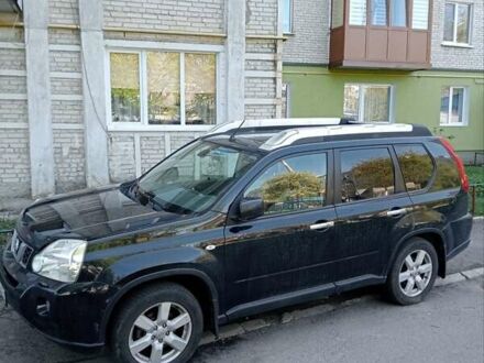 Ниссан ИксТрейл 2008 в Владимир-Волынский на Automoto.ua Черный Ниссан ИксТрейл, объемом двигателя 2 л и пробегом 276 тыс. км за 10800 $, фото 1 на Automoto.ua