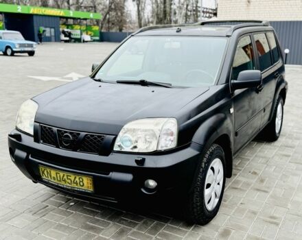 Чорний Ніссан ІксТрейл, об'ємом двигуна 0 л та пробігом 200 тис. км за 2999 $, фото 1 на Automoto.ua